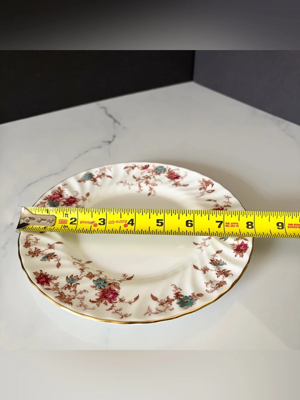 Salad Plate - Ancestral by Minton